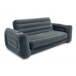 Sofa dmuchana rozkładana łóżko materac 2w1 INTEX 66552