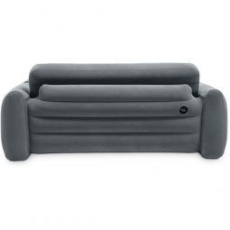 Sofa dmuchana rozkładana łóżko materac 2w1 INTEX 66552