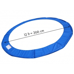 Osłona sprężyn do trampoliny 366 - 374cm 12ft