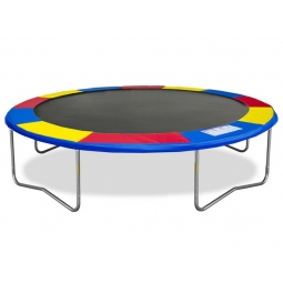 Kolorowa osłona sprężyn do trampoliny 244 250 cm 8ft