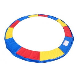 Kolorowa osłona sprężyn do trampoliny 305 - 312 cm 10ft