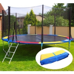 Kolorowa osłona sprężyn do trampoliny 305 - 312 cm 10ft