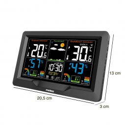 Stacja pogodowa METEO SP104