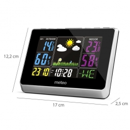 Stacja pogodowa METEO SP62s