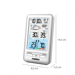 Stacja pogodowa METEO SP97