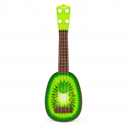 Ukulele gitara dla dzieci cztery struny kiwi