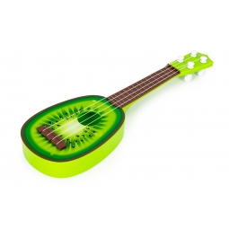 Ukulele gitara dla dzieci cztery struny kiwi