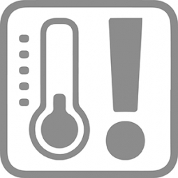 Stacja pogodowa METEO SP110C z DCF czarna