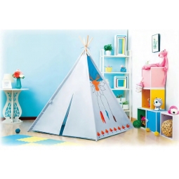 Namiot namiocik tipi wigwam domek dla dzieci ECOTOYS