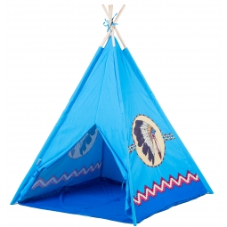 Namiot tipi wigwam domek dla dzieci ECOTOYS