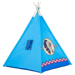 Namiot tipi wigwam domek dla dzieci ECOTOYS