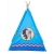 Namiot tipi wigwam domek dla dzieci ECOTOYS