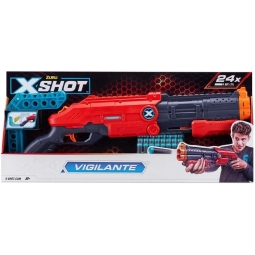 WYRZUTNIA EXCEL VIGILANTE 24 STRZAŁKI X-SHOT