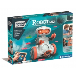 ROBOT MIO NOWA GENERACJA 50632 CLEMENTONI