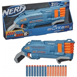 NERF ELITE 2.0 WARDEN DB 8 E9959 HASBRO