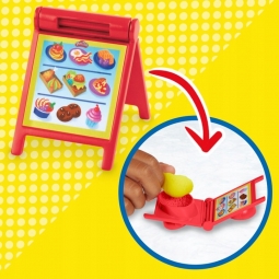 RESTAURACJA SZEFA KUCHNI ZESTAW PLAY-DOH HASBRO