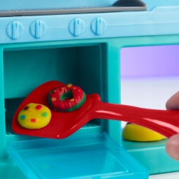 RESTAURACJA SZEFA KUCHNI ZESTAW PLAY-DOH HASBRO