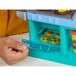 RESTAURACJA SZEFA KUCHNI ZESTAW PLAY-DOH HASBRO