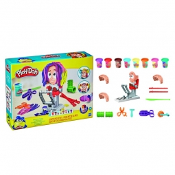 HASBRO PLAY DOH SZALONY FRYZJER F1260 NOWY 2021