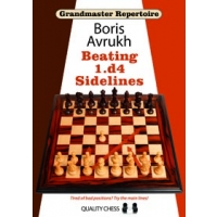 Grandmaster Repertoire 11 - Beating 1.d4 Sidelines by Boris Avrukh (miękka okładka)