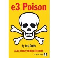 e3 Poison by Axel Smith (miękka okładka)