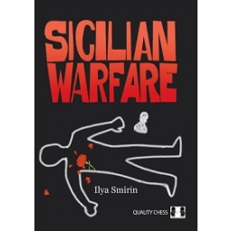 Sicilian Warfare by Ilya Smirin (twarda okładka)