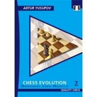 Chess Evolution 2 by Artur Yusupov (miękka okładka)