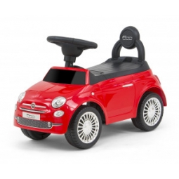 Pojazd Fiat 500 Red