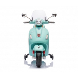 Milly Mally Pojazd na akumulator Vespa GTS Super Mint