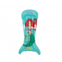 Bestway 9101F Little Mermaid Materac plażowy Mała Syrenka 1.58m x 81cm