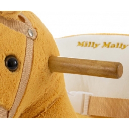 Milly Mally Koń Polly Light Brown