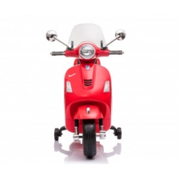 Milly Mally Pojazd na akumulator Vespa GTS Super Red