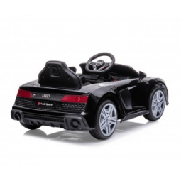 Milly Mally Pojazd na akumulator Audi R8 Spyder Black