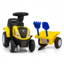 Pojazd New Holland T7 Traktor Yellow