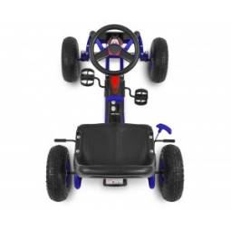 Gokart na pedały Thor Blue