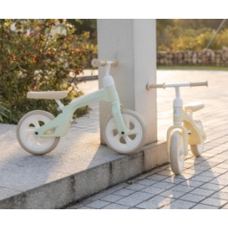 Qplay Rowerek Biegowy Tech Cream