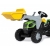 Rolly Toys 023196 Traktor Rolly Kid Deutz Fahir 5115G TB z łyżka i przyczepą