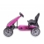 Milly Mally Gokart na pedały Power Pink