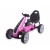 Milly Mally Gokart na pedały Power Pink