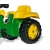 Rolly Toys 023110 Traktor Rolly Kid John Deere z łyżką i przyczepą