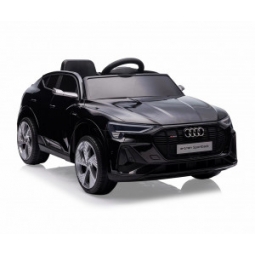 Milly Mally Pojazd na akumulator Audi E-Tron Sportback Black