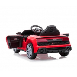 Milly Mally Pojazd na akumulator Audi R8 Spyder Red