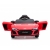 Milly Mally Pojazd na akumulator Audi R8 Spyder Red