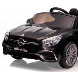 Milly Mally Pojazd na akumulator Mercedes-Benz SL65 AMG Black