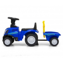 Pojazd New Holland T7 Traktor Blue