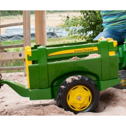 Rolly Toys 122103 Przyczepa Rolly Farm John Deere