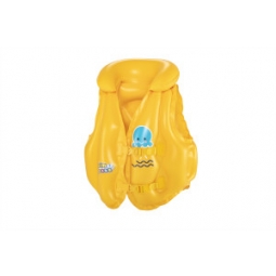 Bestway 32034 Kamizelka do nauki pływania Swim Safe Step C 51cm x 46cm