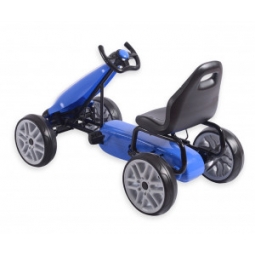 Milly Mally Gokart na pedały Power Blue