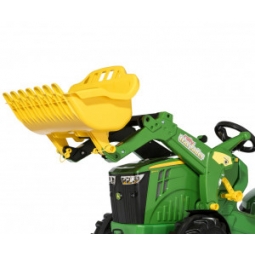 Rolly Toys 651047 Traktor Rolly X Track Premium John Deere 8400R z łyżką