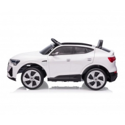 Milly Mally Pojazd na akumulator Audi E-Tron Sportback 4x4 White